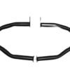 Zombieeast Heavy Duty Bike Leg Guard Bike Crash Guard for Pulsar NS 160/200 (Bajaj)