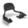 Zombieeast Suitable for RE Hunter 350 Model Finest Finishing with Rexine & structure made up of Steel Direct fit for Motorcycle Provides security and comfort back while driving Provides adequate support to pillion's back Easy to Install & Remove.