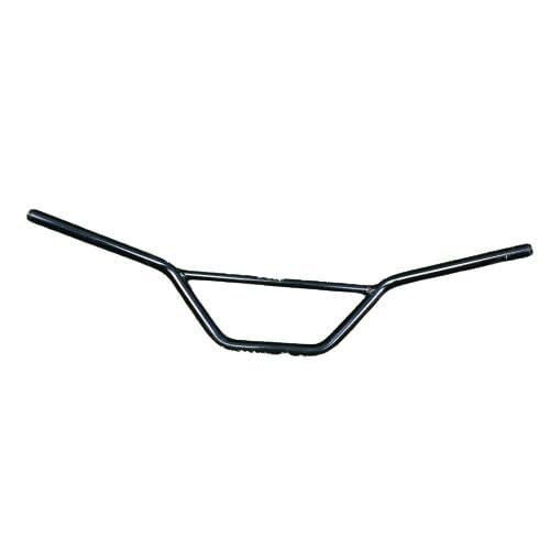 Zombieeast Handle Bar Very stylish and comfortable for riding. It comes with metallic body which is very strong, It gives a cruiser look for the bike. Heavy metal has been used to built it Very stylish and comfortable for riding. Heavy metal has been used to built it Mat Black finishing Curve Bend Design Handle Bar For Good Feel And Comfort Handle Bar Thick Pipe Black long life and durability Gives Attractive Look Zombieeast Universal Black Handle Bar for Royal Enfield For Classic, Classic 350, Classic 500, Classic Chrome, Classic Desert Storm
