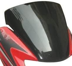 21HvDT9xmJL Zombieeast Front Visor Glass for Hero Passion PRO Bike Headlight Visor