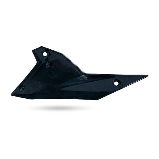 Zombieeast Engine Guard for Pulsar 125 BS4 (Red/Black