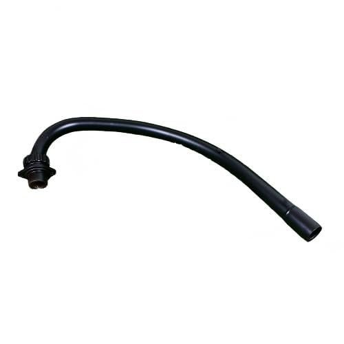 Zombieeast Bend Pipe Black For Royal Enfield Classic /Standard /Electra, Easy to Install, Best in Quality. Free Flow Pipe for Producing Good Sound, For Royal Enfield 350-500cc, Easy to Fit, It Throw Engine's Air With the Help of Pipe, Made in India. Vehicle Compatibilty: Royal Enfield Classic /Standard & Electra Both 350cc & 500cc BS6, Perfect Black Finishing.