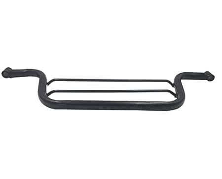 Zombieeast Heavy Metal Lady FootRest Compatible For Hero Splendor