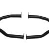 Zombieeast Heavy Duty Bike Leg Guard Bike Crash Guard for Pulsar NS 160/200 (Bajaj)