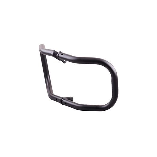 Zombieeast Bike Heavy duty customized strong leg guard crash protector are very good in appearance and also in style, Its different design gives a different look to your bike, Stylist leg guard enhances your bike style, Leg guard scratches and also protect your feet, Heavy duty and strong leg guard, It is made of steel and more durable, Best Quality Product for Custom Fit as Per Bike Model Durable, Easy to fits