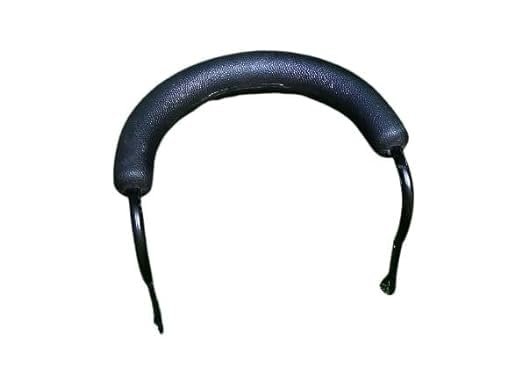 Zombieeast Pu Big Cushion Support Pillion Backrest Black Compatible with Royal Enfiled Classic,Electra,Twin Spark,Standard