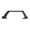 Zombieeast MT 15 Grab Handle BackRest | Tail Support Grab Handle for MT15 | MT 15 V1 V2 New Metal Grab Handle (Black)