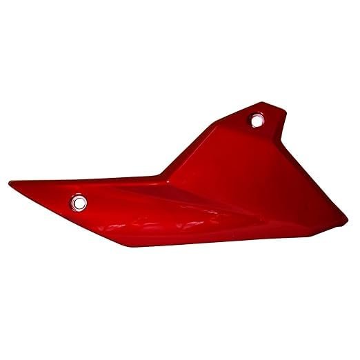 Zombieeast Engine Guard for Pulsar 125,150,160,180 BS4 All Model Red