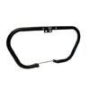 Zombieeast Leg Guard for Royal Enfield Classic Reborn/Meteor 350cc (Balck)