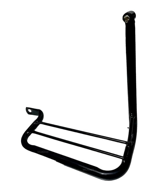 Zombieeast Ladies Heavy Duty Foot Rest/Footrest for Royal Enfiled Hunter 350