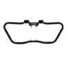 Zombieeast Ymaha Bike Safety Leg Guard Crash Guard Black for- Ymaha FZ-S Version 3.0 New Model