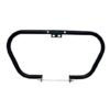 Zombieeast Leg Guard for Royal Enfield Classic Reborn/Meteor 350cc (Balck)