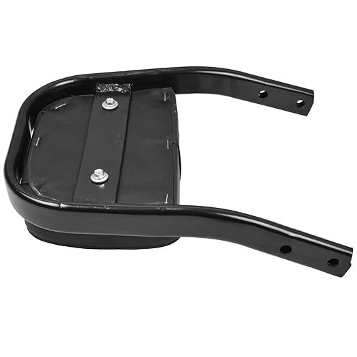 Zombieeast Backrest Compatible for Bajaj Avenger Street 160, Avenger Cruise 220