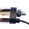 Zombieeast Front Rear Round Turn Signal Side Indicator, Light Compatible With Royal Enfield Classic Meteor 350