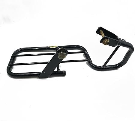 Zombieeast HEAVY METAL DUPLEX COATING LADY FOOTREST FOR FZ25 NM