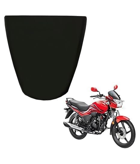 31NIMi2KmKL Zombieeast Front Visor Glass for Hero Passion PRO Bike Headlight Visor