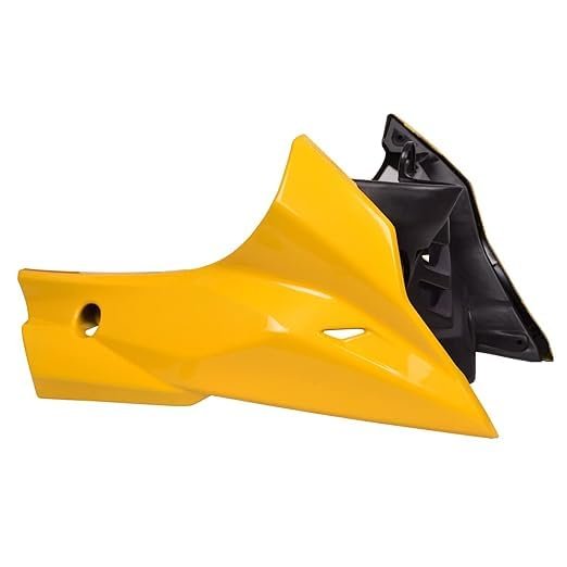 Zombieeast Engine Guard Yellow for TVS Apache RTR 160,180,200,BS6 (2v)