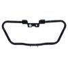 Zombieeast Ymaha Bike Safety Leg Guard Crash Guard Black for- Ymaha FZ-S Version 3.0 New Model