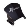 Zombieeast Premium Quality Hero Xpulse 200 4v Visor All Model protector made in high grade metal and aluminium available and matte black finish.
