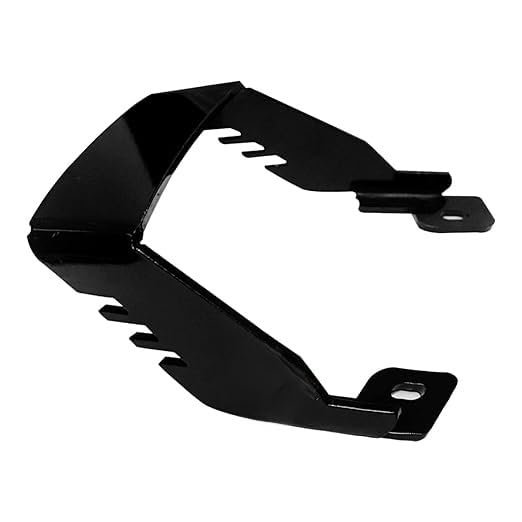 Zombieeast Seat Extender Backrest Handle Grab Rail for Ymaha MT 15