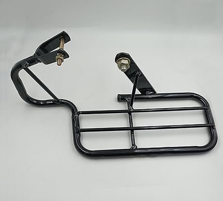 Zombieeast HEAVY METAL DUPLEX COATING LADY FOOTREST FOR FZ V3