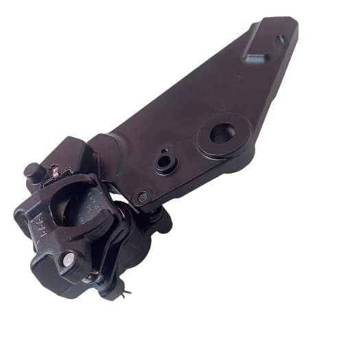 Zombieeast Bike Disc Brake Caliper Assembly Mechanical Brake Calipers Black Compatible with RE Classic 350-500cc, Thunderbird 350-500cc