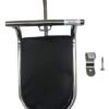 Zombieeast Scooty Baby Seat/Baby Stand Chrome Suitable Compatible with Hero Pleasure