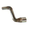 Zombieeast Silencer Exhaust Link Muffler Mid Bend Pipe For KTM BS6 RC 390