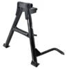 Zombieeast The stand has been coated with glossy paint that not only looks good but also makes the footrest assembly rust-free. Perfectly similar fitments and dimensions enable direct oem replacement without any professional assistance. 100 % brand new and high quality.