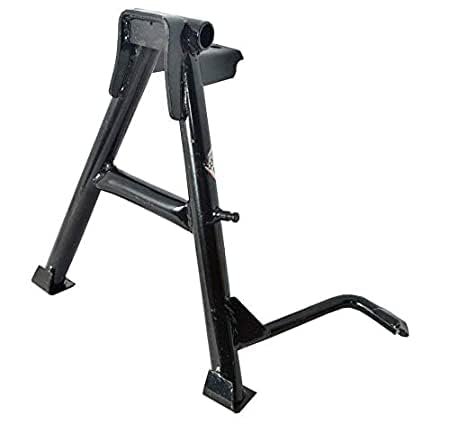 Zombieeast The stand has been coated with glossy paint that not only looks good but also makes the footrest assembly rust-free. Perfectly similar fitments and dimensions enable direct oem replacement without any professional assistance. 100 % brand new and high quality.