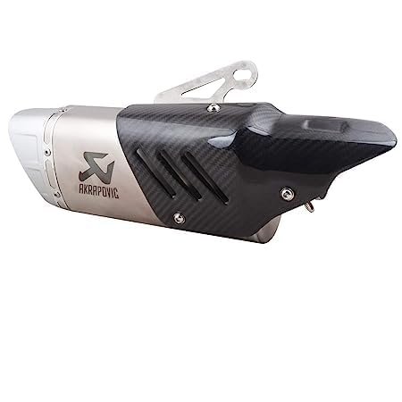 Zombieeast This universal modified muffler fit for dirt bike, street bike, and any other bike with inlet diameter 51mm make exhaust system goes smoothly while the engine getting more powerful exquisite shape with pleasant sounds,easy installation.Universal modified fitment will fit on most all above bike cc example 150 cc,180 cc, 200 cc ,220 cc 250 cc ,650 cc , 750 cc , 1000 cc,Honda,Yamaha,Suzuki and Kaawaasaky,Hero,KTM,Pulsur,TVS.