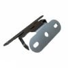 Zombieeast Tail Tidy License Number Plate Holder for Bajaj Pulsar NS RS 200 Fender Eliminator
