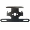 Zombieeast Tail Tidy License Number Plate Holder for Bajaj Pulsar NS RS 200 Fender Eliminator