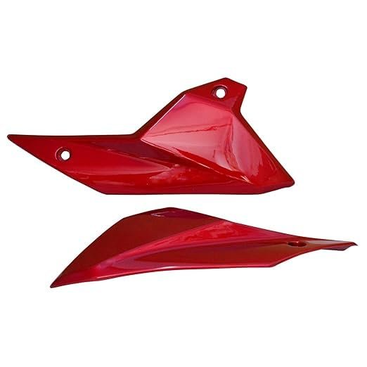 Zombieeast Engine Guard for Pulsar 125,150,160,180 BS4 All Model Red