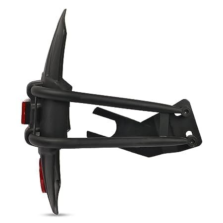 Zombieeast Improved Safety By protecting your bike's rear wheel and frame, this tyre hugger helps improve your safety on the road, reducing the risk of accidents caused by debris and dirt flying up from the road.Durable and Reliable Crafted with high-quality materials, this tyre hugger is built to last, providing long-lasting protection against dirt, mud, and debris.