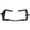 Zombieeast Heavy Duty Metal JAWA Perak Edge Engine Guard/Leg Guard for All JAWA Bike Models