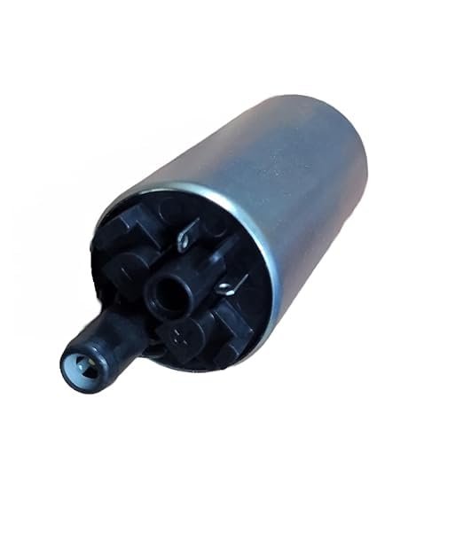 Zombieeast Fuel Pump Motor For Bajaj Pulsar RS200-Model. The basic way your modern electrical fuel pump works is by utilizing a DC motor in the pump assembly which draws in the fuel sitting in your gas tank. From there, it sends it up the fuel line and into the fuel rail where it can be injected into a cylinder. It then mixes with air and a spark to create combustion.