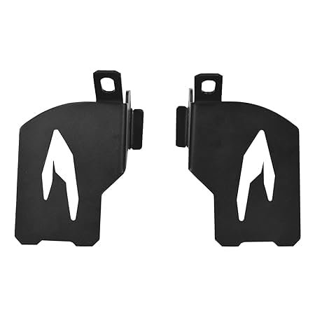 Zombieeast Pillion Wide Footrest For Bajaj DOMINAR 250,400,dominar Double Side footrest