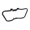 Zombieeast Ymaha Bike Safety Leg Guard Crash Guard Black for- Ymaha FZ-S Version 3.0 New Model