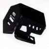 Zombieeast Rear Brake Oil Container Guard Compatible with Classic 350 Reborn (Black)