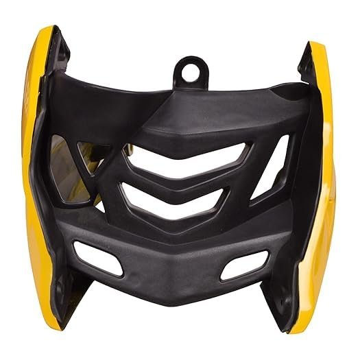 Zombieeast Engine Guard Yellow for TVS Apache RTR 160,180,200,BS6 (2v)