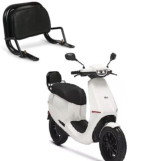 Zombieeast We are excited to introduce the all-new Ola S1 and S1 Pro electric scooters with comfortable backrests that will make your ride even more enjoyable.Now you can sit back and relax, knowing that your posture is fully supported during your ride. The backrest is made of high-quality materials, designed to provide maximum comfort and durability.