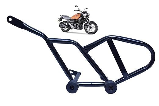 Zombieeast Heavy Duty Leg Crash Guard / Leg Guard :- As per bike model, durable, provides leg protection in unwanted situations, Its fine finishing The unique design also gives your bike a different look and a first mover style advantage Heavy duty customized strong leg guard crash protector are very good in appearance and also in style, Its different design gives a different look to your bike Easy to fits