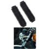 Zombieeast Rubber Shocker Front Fork Cover for RE Interceptor 650,Continental Gt