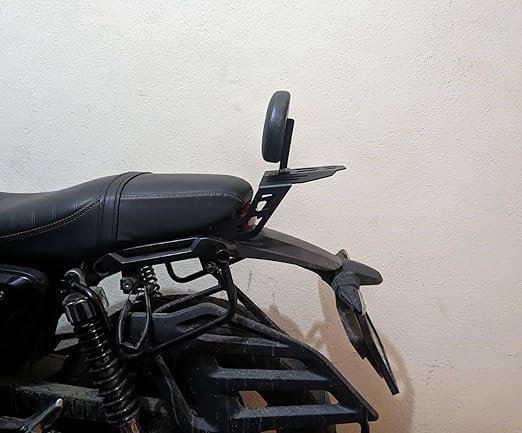 41MPnWn1RDL Compatibility: This accessory is designed specifically for Honda CB350 RS ensuring a perfect fit and easy installation.