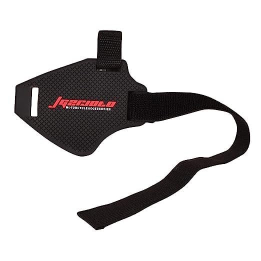 Universal Bike Motorcycle Motorbike shift Pad, Shoe Boot Cover Protector, Useful Motorcycle Gear Sifter Accessories Multi Color