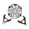 GadiBke Head Light Grill for RE Interceptor 650 Black