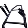 Zombieeast Best Heavy duty customized strong leg guard crash protector are very good in appearance and also in style, Its different design gives a different look to your bike, Stylist leg guard enhances your bike style, Leg guard scratches and also protect your feet, Heavy duty and strong leg guard, It is made of iron and more durable, Best Quality Product for Custom Fit as Per Bike Model Durable, Easy to fits.