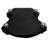 Zombieeast side stand extender is for Hero Xpulse 200 adding surface area so that your Bike Doesn’t Sink In Muck Or Sand. Made Of High Quality Stainless Steel Which Is Rust Free.