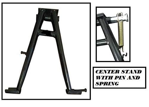 GadBike Heavy Duty Main/Centre Stand (Stand pin Free) for Yamaha RX